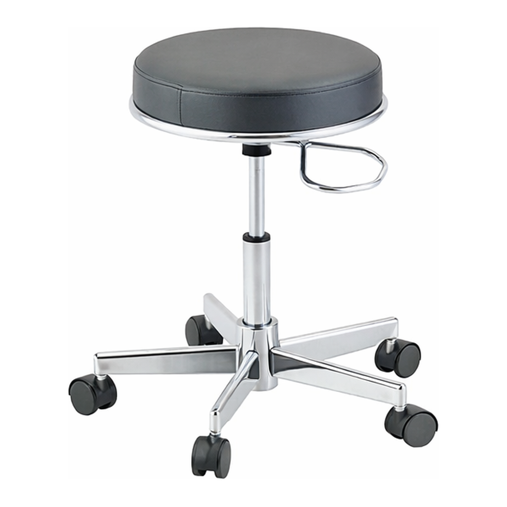 AS ONE Premium Chair for Laboratory without Ring