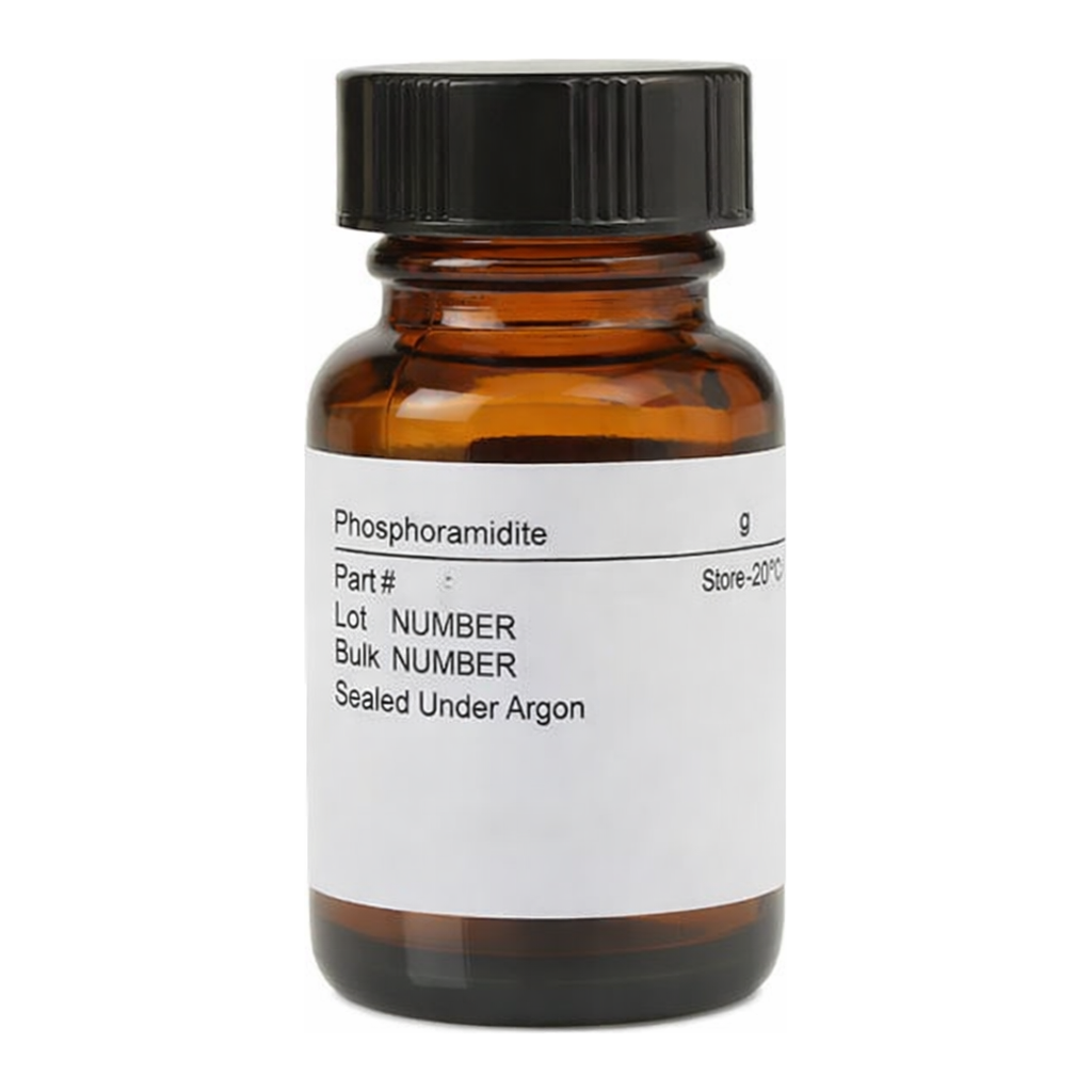 Thermo Fisher Scientific TheraPure 2`-MOE-A Phosphoramidite, 28-400 finish bottle, 1 g
