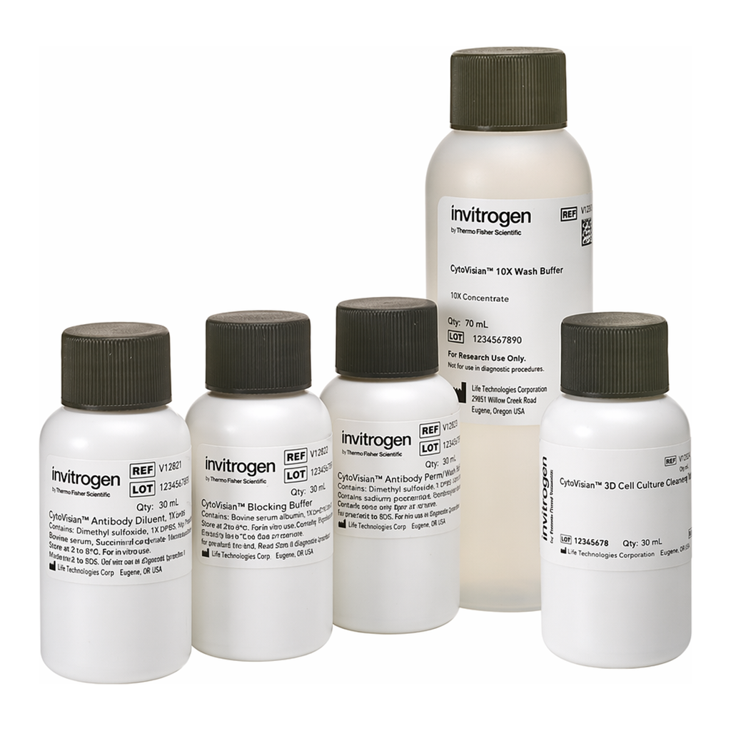 Thermo Fisher Scientific CytoVista 3D Cell Culture Clearing/Staining Kit