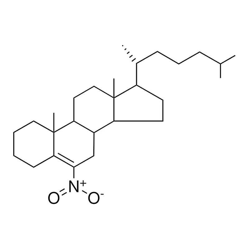 Merck 6-NITROCHOLEST-5-ENE - 1 MG