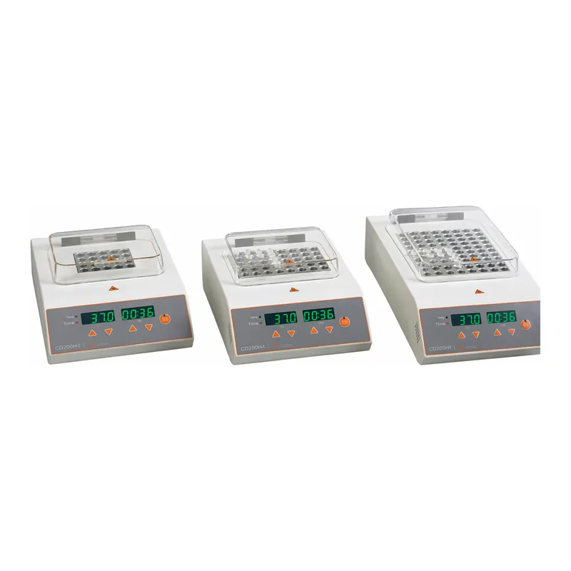 Merck Corning(R) LSE(TM) digital dry bath heaters