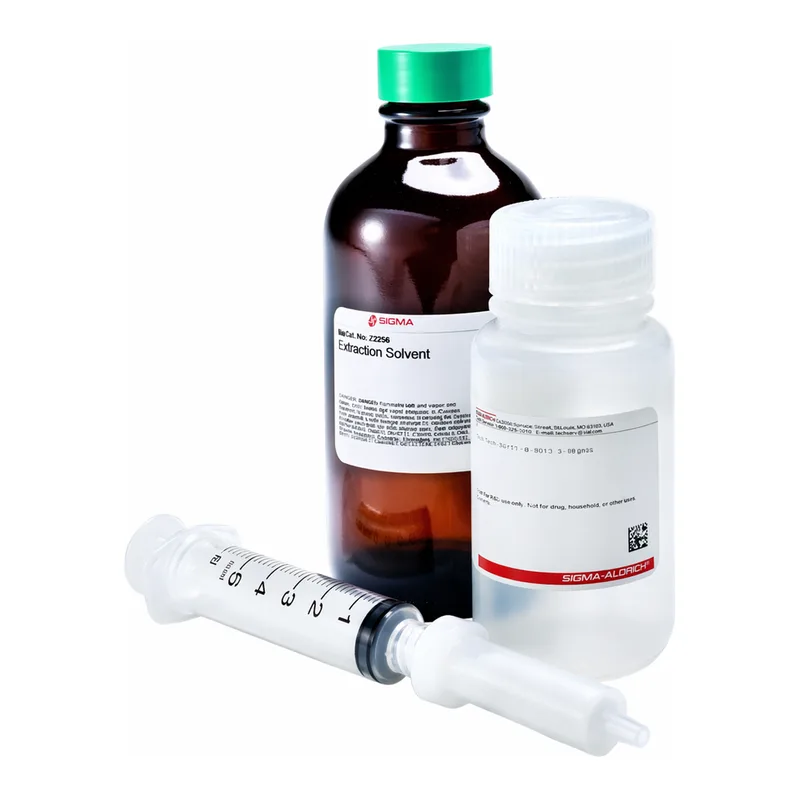 Merck FATTY ACID EXTRACTION KIT, LOW STANDARD