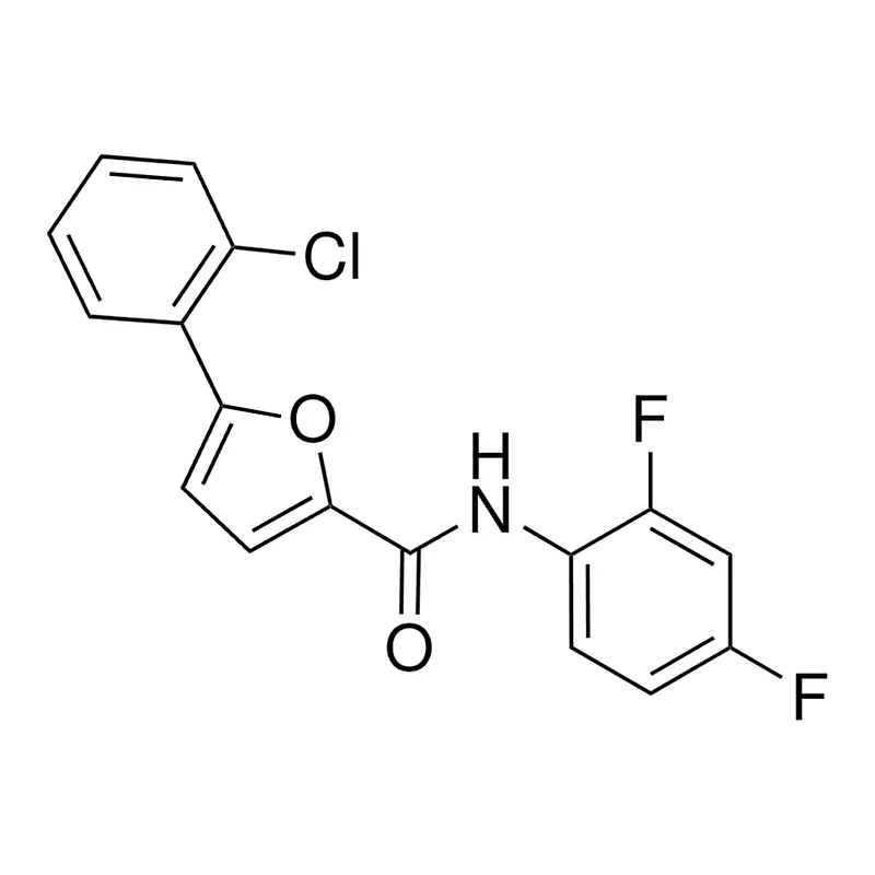 Merck 5-(2-CHLOROPHENYL)-N-(2,4-DIFLU-