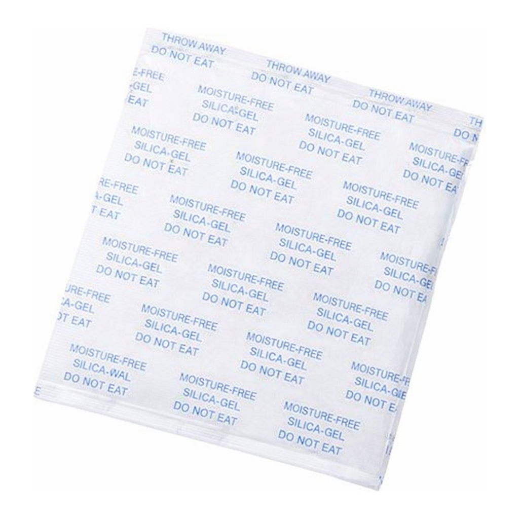 AS ONE Silica Gel (with Seal), 실리카 겔(뒷면 실)