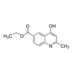 Merck 4-Hydroxy-2-methylquinoline-6-carboxylic acid ethyl ester