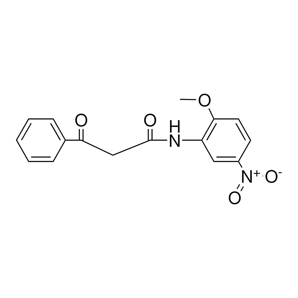 Merck N-(2-METHOXY-5-NITROPHENYL)-BEN-