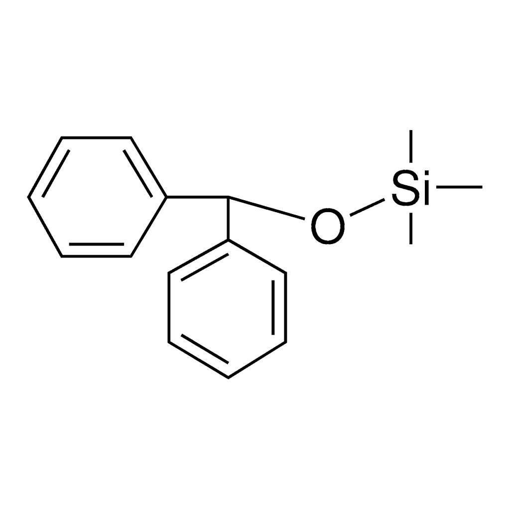 Merck (DIPHENYLMETHOXY)TRIMETHYLSILA - 50 MG&