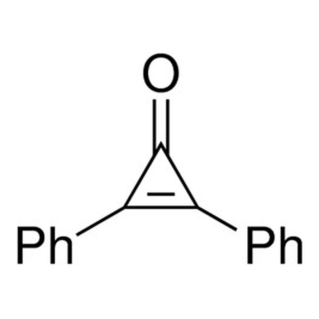 Merck DIPHENYLCYCLOPROPENONE, 98%