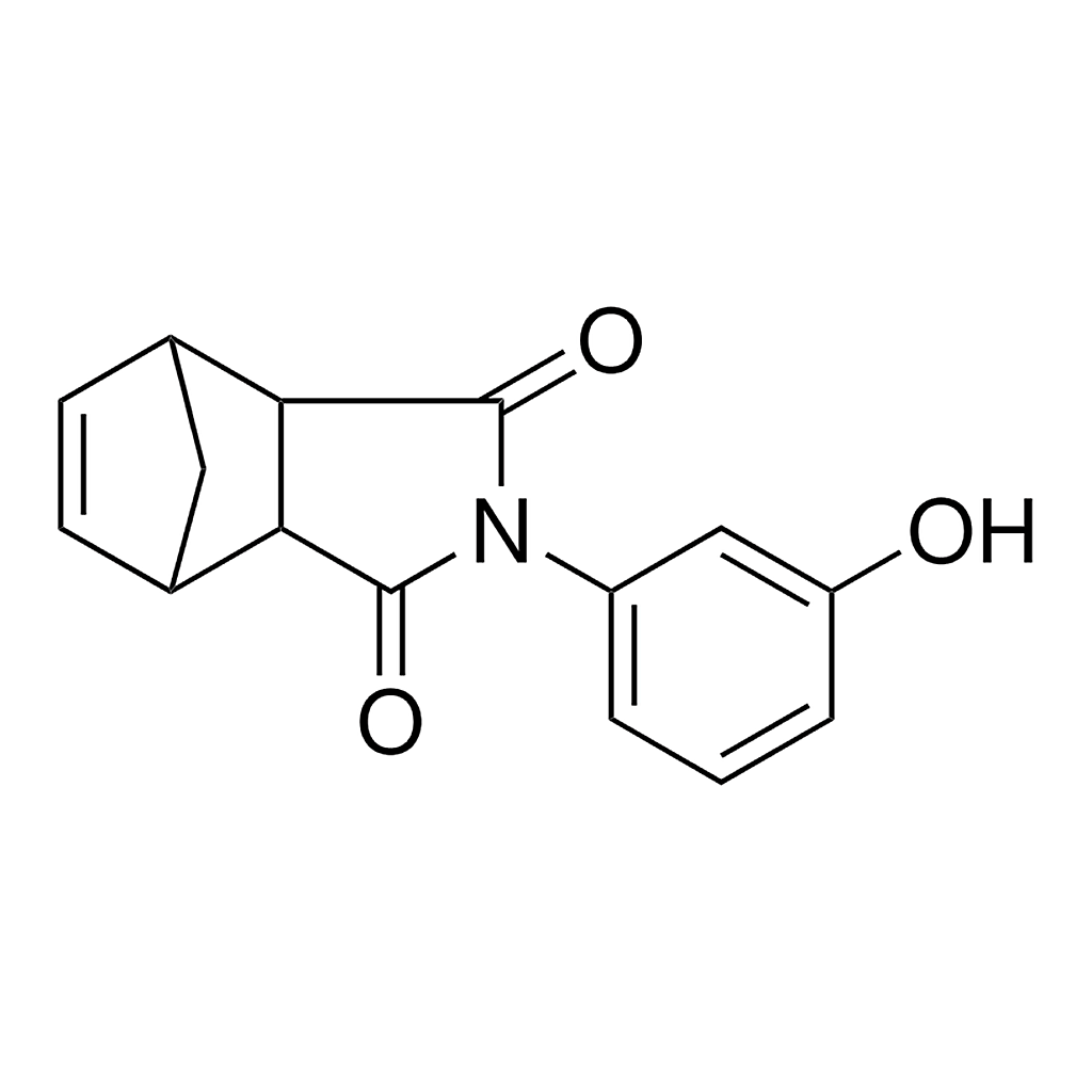 Merck 4-(3-HYDROXY-PHENYL)-4-AZA-TRI - 50 MG&