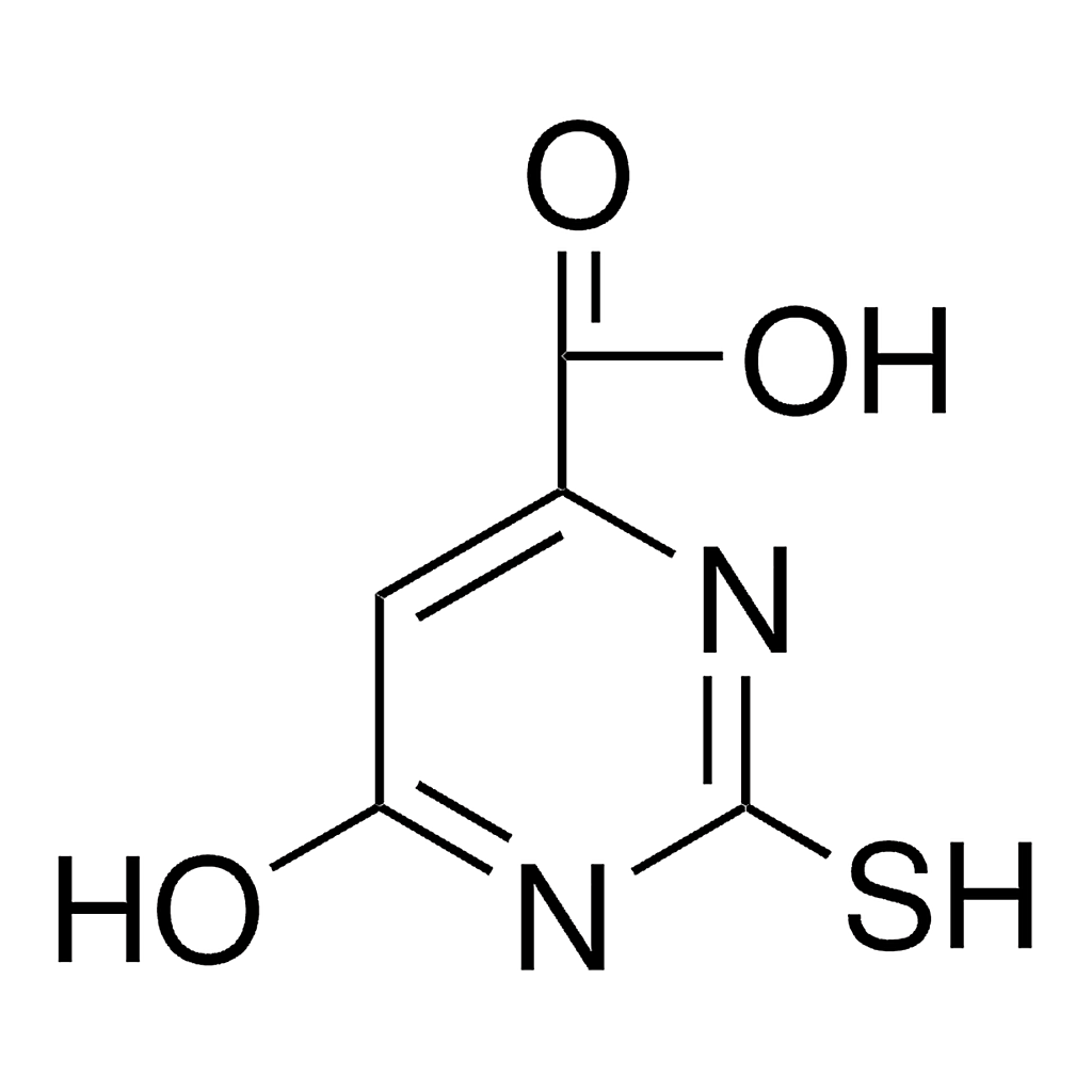 Merck 2-MERCAPTOOROTIC ACID