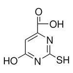 Merck 2-MERCAPTOOROTIC ACID