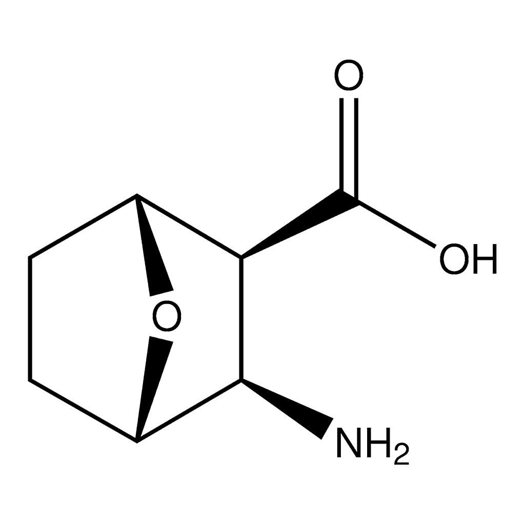 Merck diexo-3-Amino-7-oxa-bicyclo[2.2.1]heptane-2-carboxylic acid