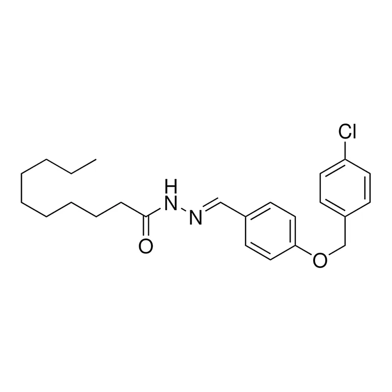 Merck N'-(4-((4-CHLOROBENZYL)OXY)BENZY-