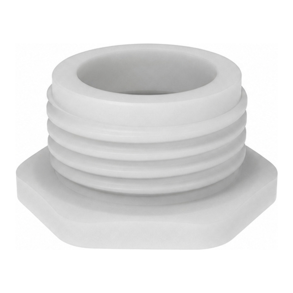 Adapter, PTFE, GL45(m)-GL/S40(f)