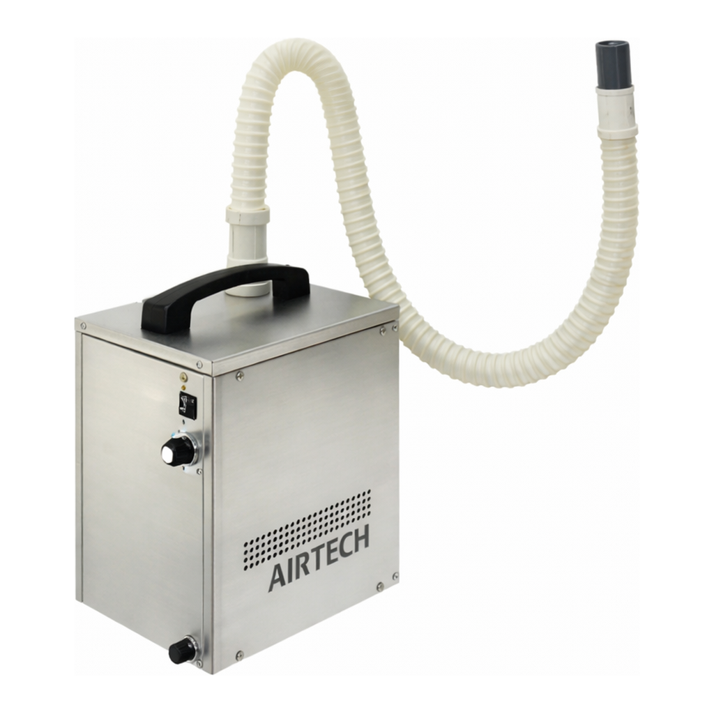 AS ONE Air Flow Visualization Equipment, 기류 가시화 장치