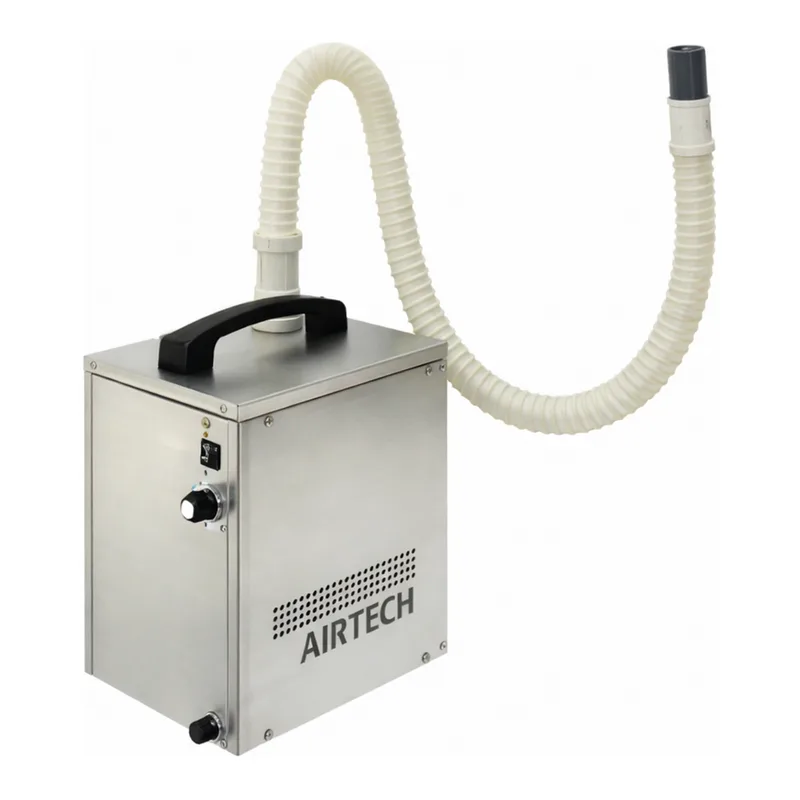 AS ONE Air Flow Visualization Equipment, 기류 가시화 장치