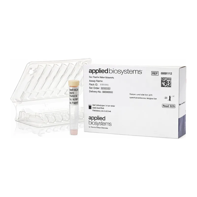 Thermo Fisher Scientific TaqMan EGFR Exon 19 Deletions Assay