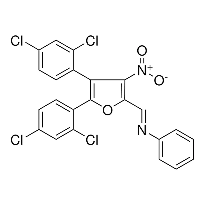 Merck N-((4,5-BIS(2,4-DICHLOROPHENYL)--