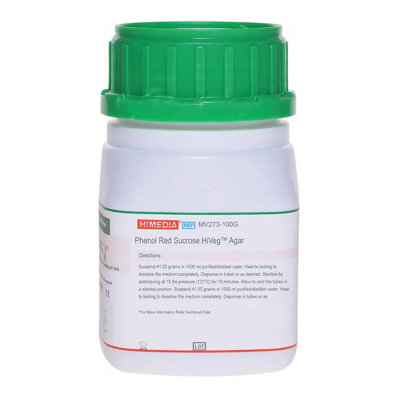 Himedia Phenol Red Sucrose HiVeg Agar