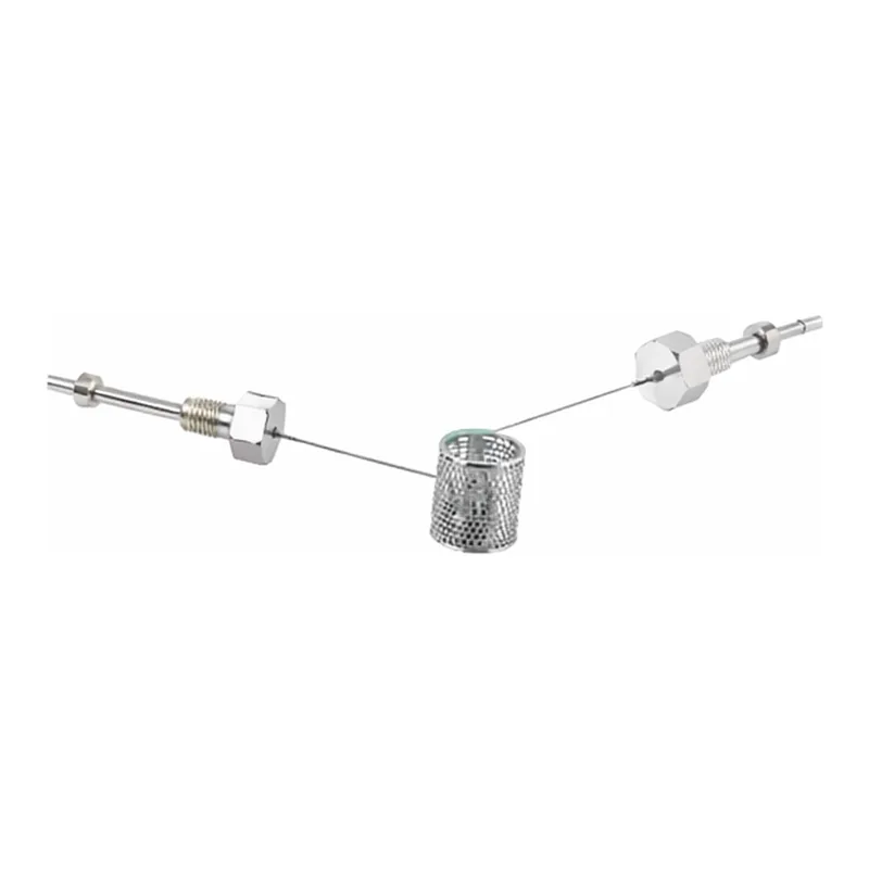 Agilent SST Restriction capillary, 0.17mm id