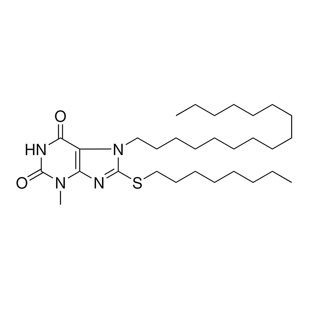Merck 7-HEXADECYL-3-METHYL-8-OCTYLSU - 10 MG&