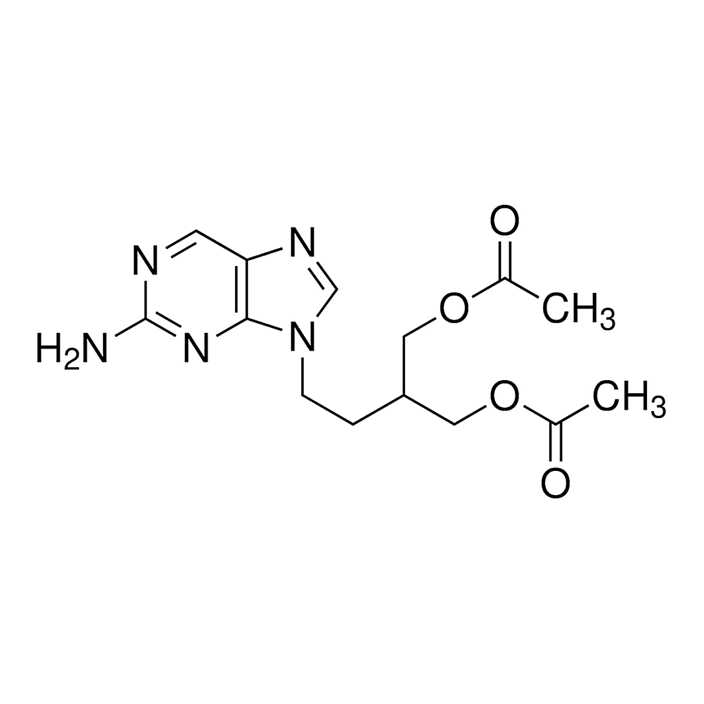 Merck Famciclovir