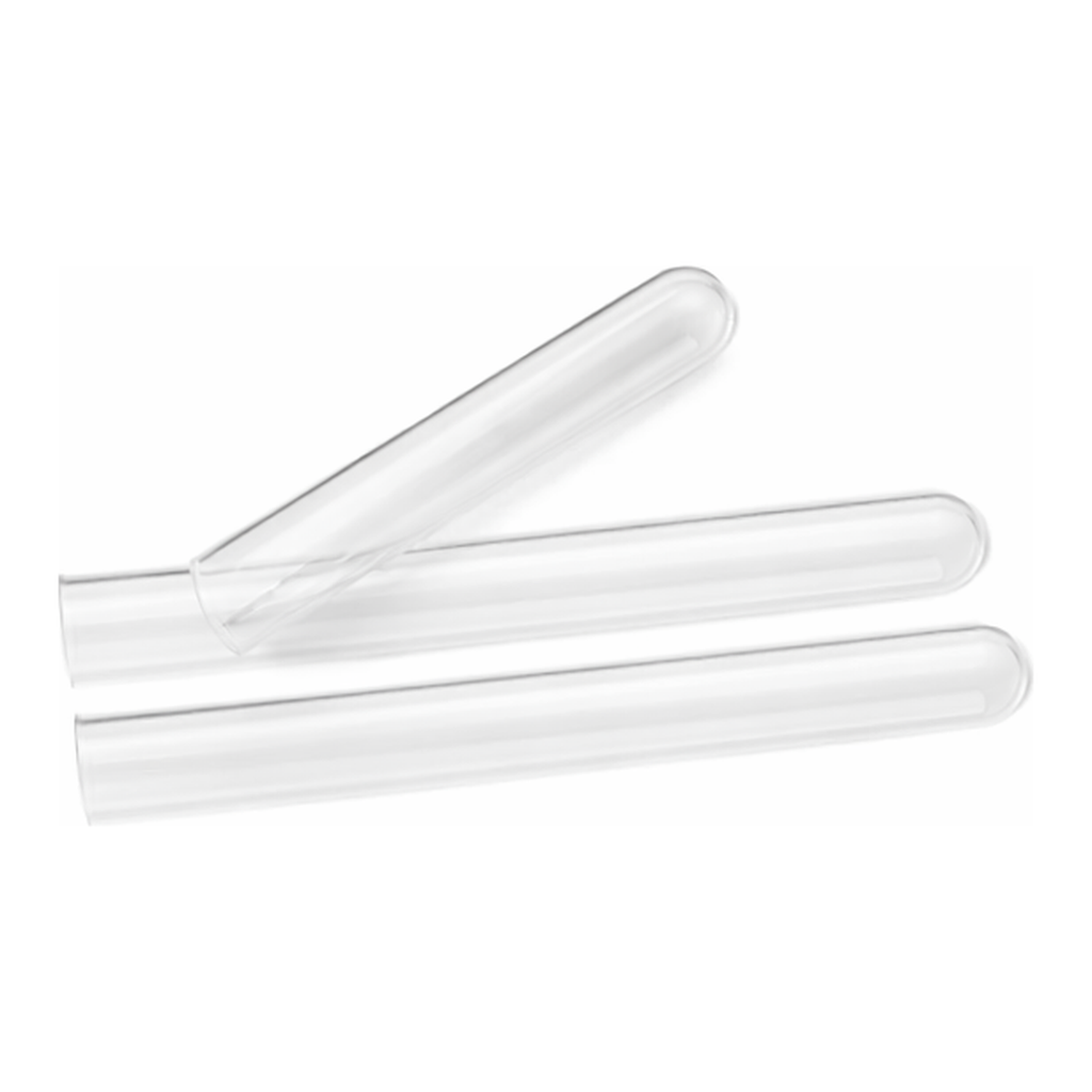 Agilent Polypropylene tubes, 16mm od, 125/pk