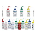 Merck Scienceware(R) safety labeled wash bottles