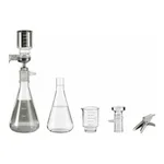 Waters All Glass Filter Holder 47 mm, complete