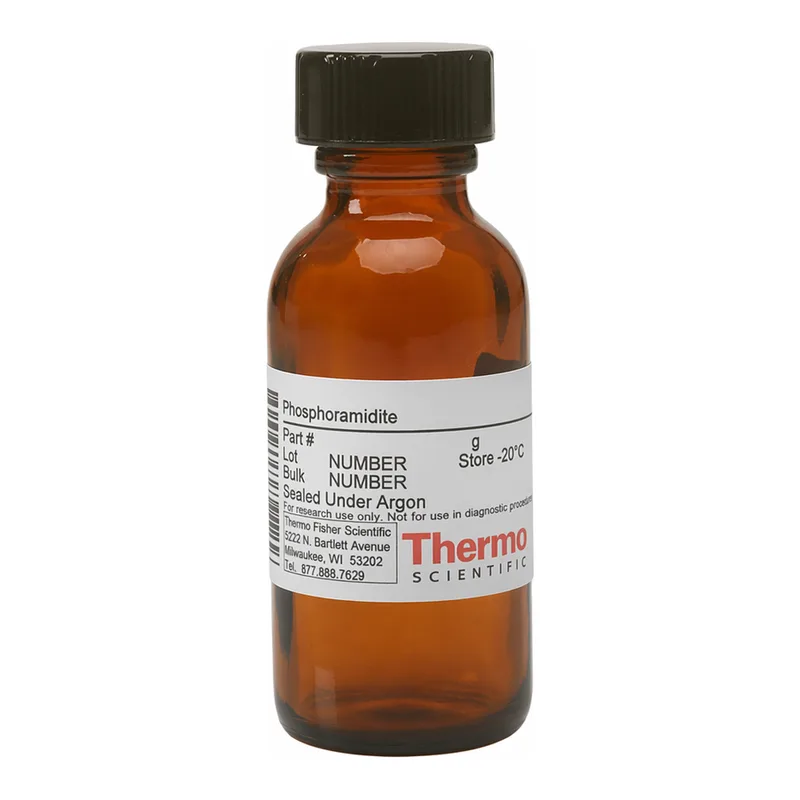 Thermo Fisher Scientific 2`-Fluoro-Bz-A Phosphoramidite, standard grade, 20-400 finish bottle