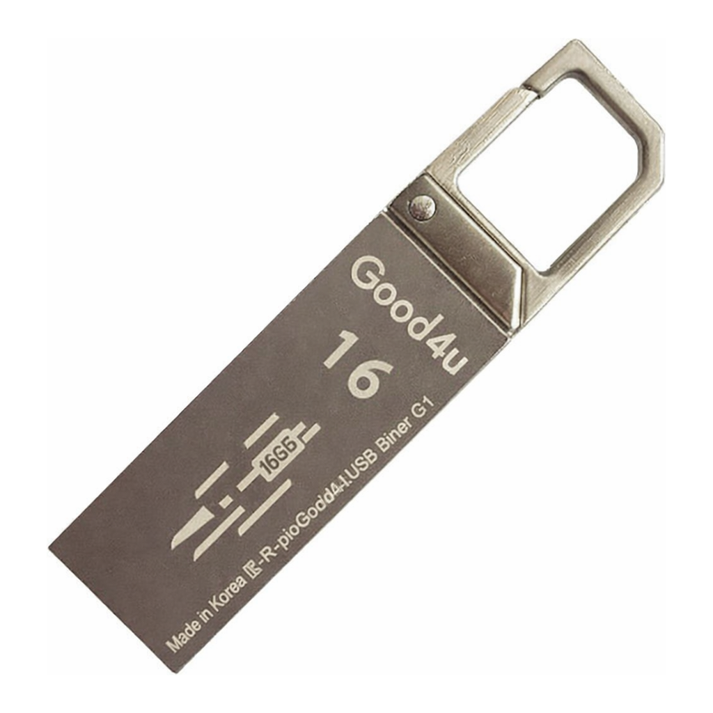 OFFICENEX USB메모리(G1/16GB/Good4u)