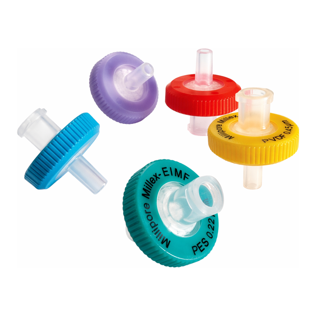 Merck MILLEX SYRINGE FILTER UNITS, DISPOSABLE&