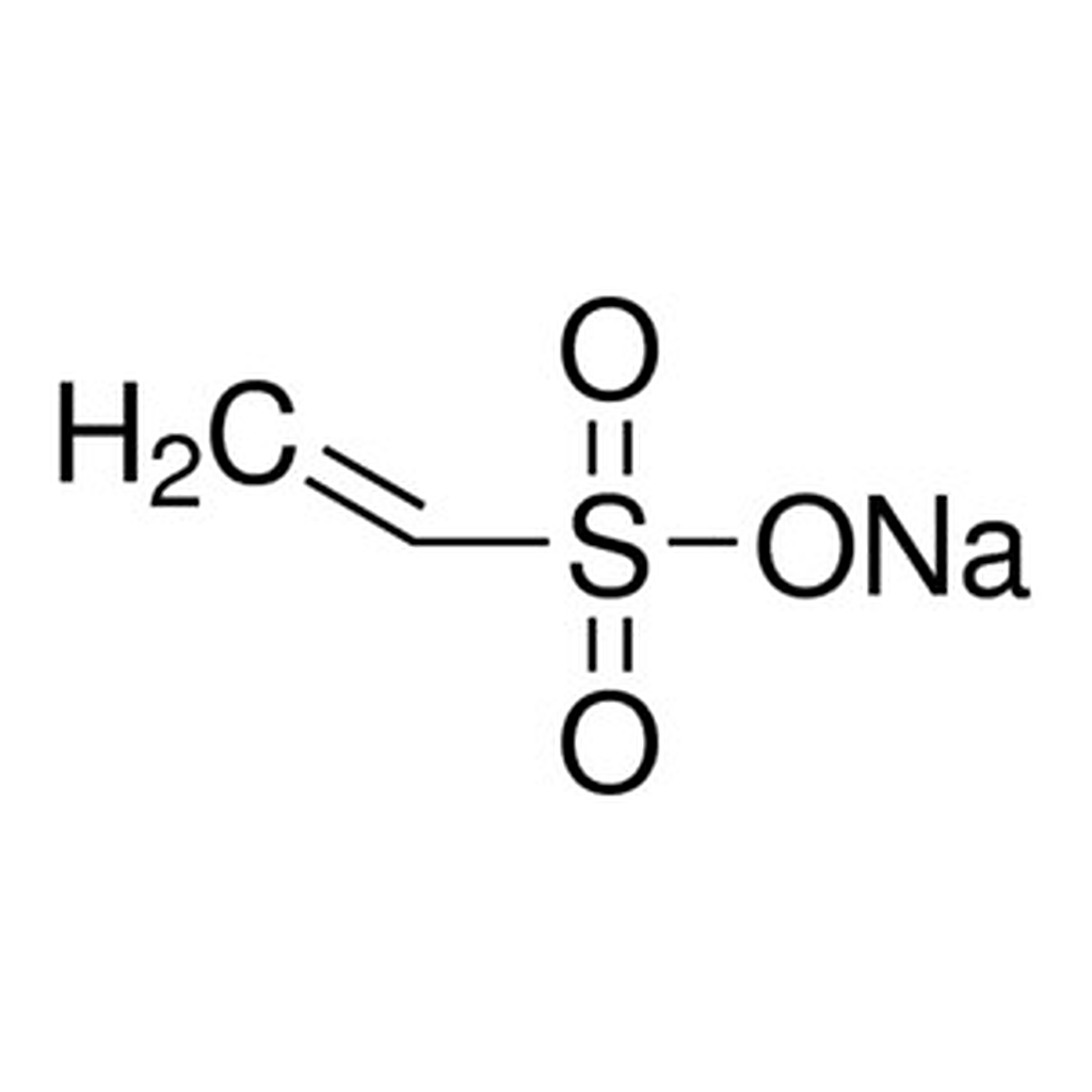 Merck VINYLSULFONIC ACID, SODIUM SALT, TECH.,&