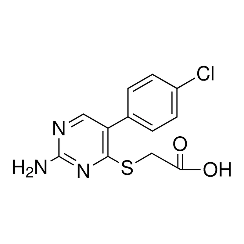 Merck (2-AMINO-5-(4-CHLORO-PHENYL)-P - 25 MG&