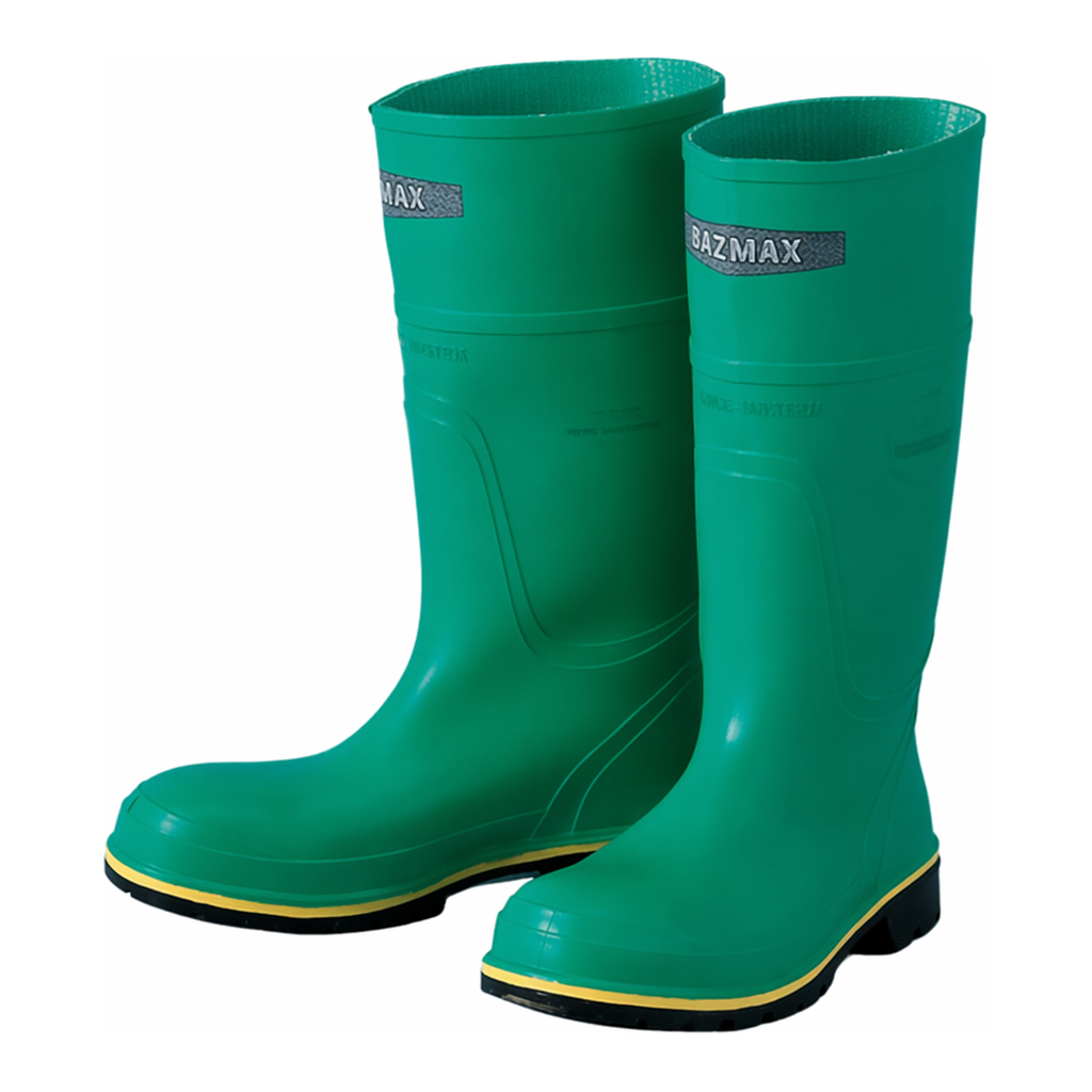 AS ONE Chemical-Resistant Boots(Husmax Boots B), 내화학약품 장화(Husmax Boots B)