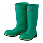 AS ONE Chemical-Resistant Boots(Husmax Boots B), 내화학약품 장화(Husmax Boots B)