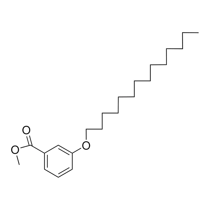 Merck METHYL 3-(TETRADECYLOXY)BENZOAT-