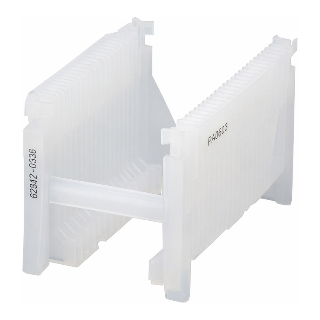 AS ONE PFA Wafer Carrier  3 inches, PFA 웨이퍼캐리어 (3인치)