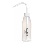 Merck Azlon Pre-Labelled Narrow Neck Wash Bottles with jet-tip aperture