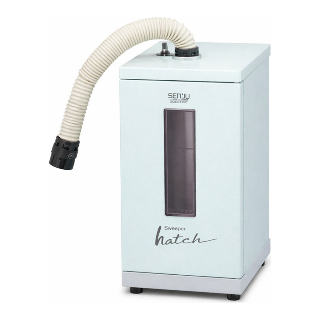AS ONE Dust Collector (Sweeper·Hatch), 집진기(스위퍼·해치)