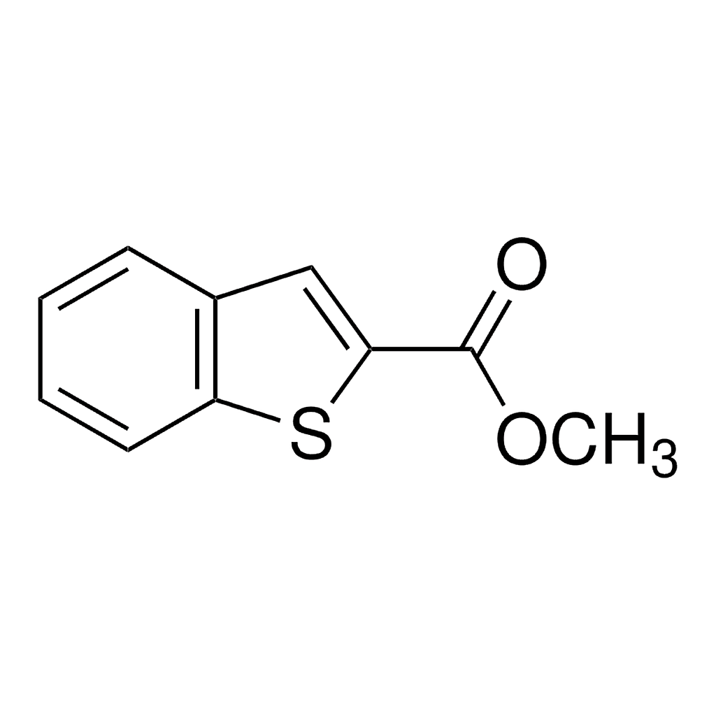 Merck Methyl benzo[b]thiophene-2-carboxylate