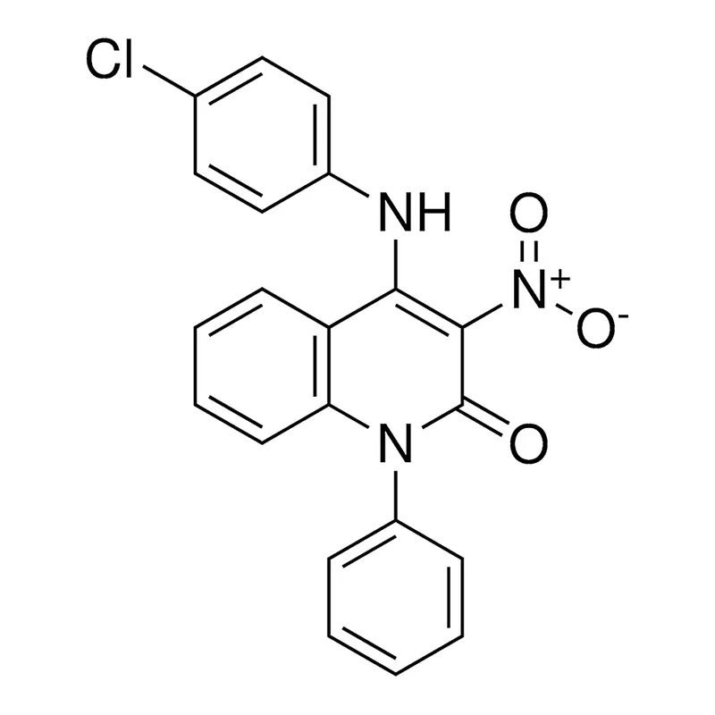 Merck 4-(4-CHLORO-PHENYLAMINO)-3-NIT - 25 MG &