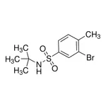 Merck N-tert-Butyl 3-bromo-4-methylbenzenesulfonamide