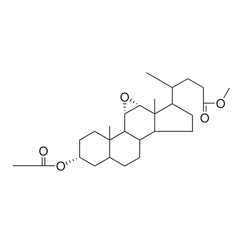 Merck METHYL 3ALPHA-ACETOXY-11ALPHA,1-
