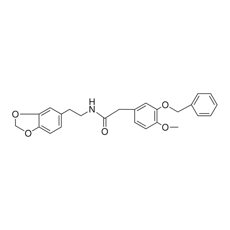 Merck N-(2-BENZO(1,3)DIOXOL-5-YL-ETHYL)-