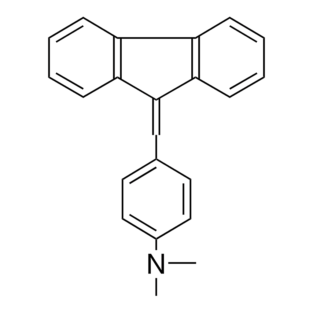 Merck 9-(4-(DIMETHYLAMINO)BENZYLIDENE-