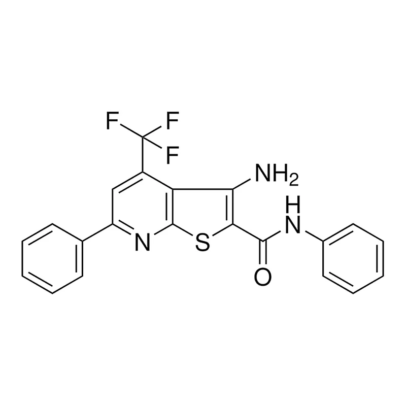 Merck 3-AMINO-N,6-DIPHENYL-4-(TRIFLUOR - 10MG