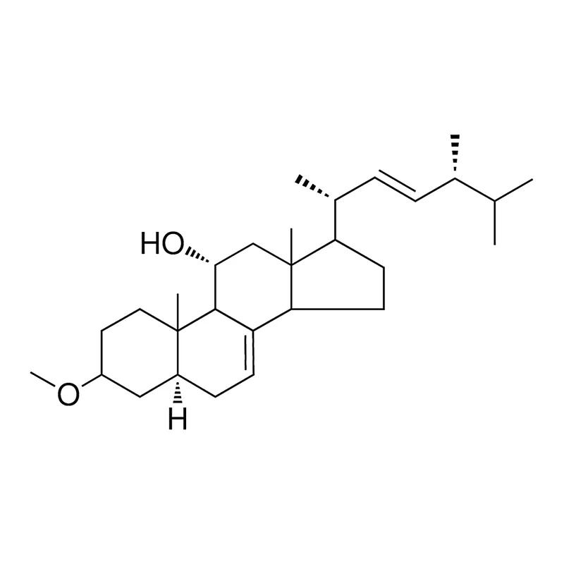 Merck (22E)-11-ALPHA-HYDROXY-5-ALPHA - 1 MG&