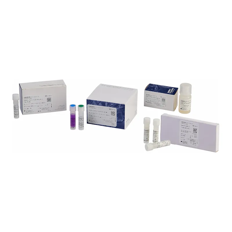 Thermo Fisher Scientific TaqPath COVID-19, FluA/B, RSV Combo Kit
