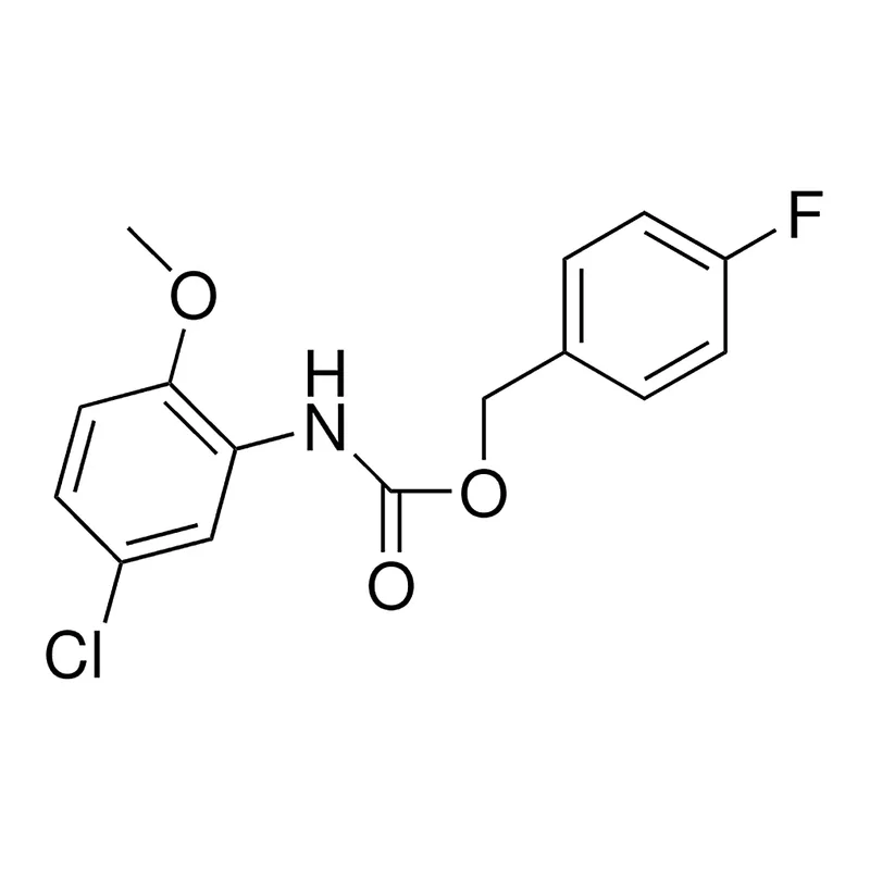 Merck 4-FLUOROBENZYL N-(5-CHLORO-2-M - 50 MG&